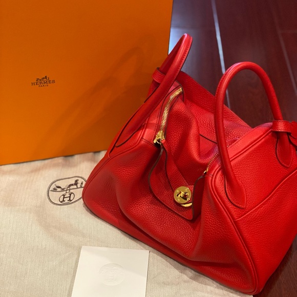 Hermes Lindy **SOLD**SOLD** - Picture 3 of 9